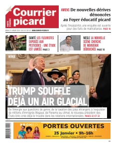 Courrier Picard Haute Picardie