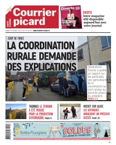 Courrier Picard Haute Picardie
