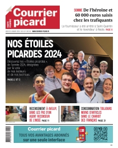Courrier Picard Haute Picardie