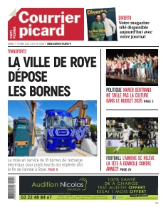 Courrier Picard Haute Picardie