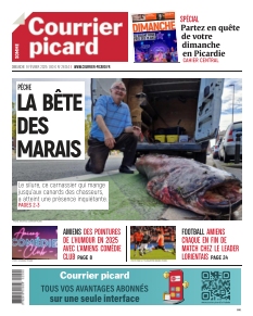 Courrier Picard Haute Picardie