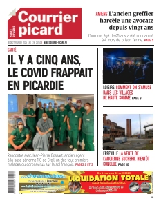 Courrier Picard Haute Picardie