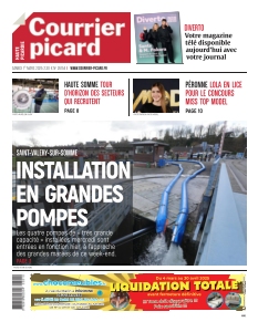 Courrier Picard Haute Picardie