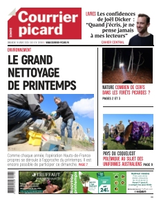 Courrier Picard Haute Picardie