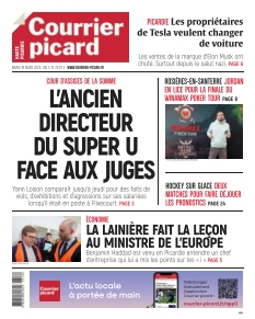 Courrier Picard Haute Picardie