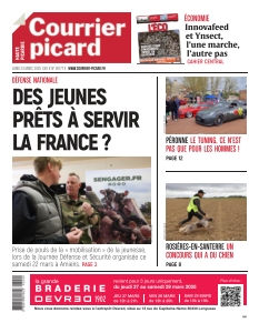 Courrier Picard Haute Picardie