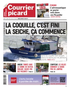 Courrier Picard Haute Picardie