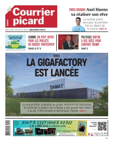 Courrier Picard Haute Picardie