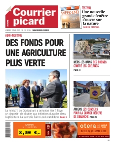 Courrier Picard Haute Picardie