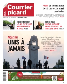Courrier Picard Haute Picardie