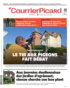 Courrier Picard Haute Picardie