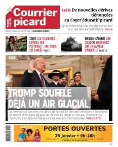 Courrier Picard Picardie Maritime