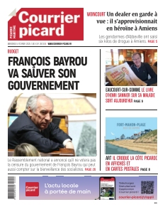 Courrier Picard Picardie Maritime