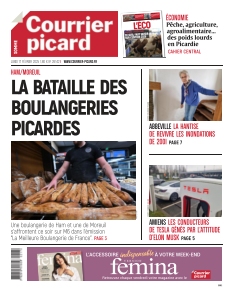 Courrier Picard Picardie Maritime