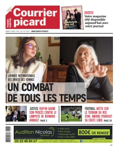 Courrier Picard Picardie Maritime