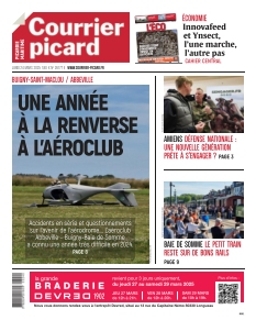 Courrier Picard Picardie Maritime