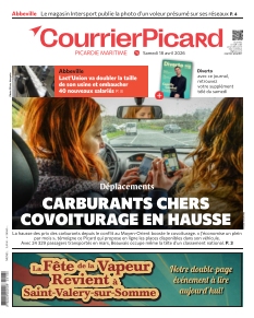 Courrier Picard Picardie Maritime -  - Courrier Picard