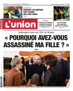L'Union - Chauny - Thiérache