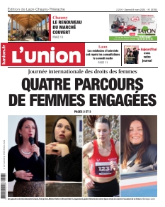 L'Union - Chauny - Thiérache