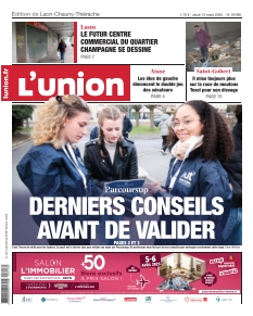 L'Union - Chauny - Thiérache