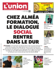 L'Union - Chauny - Thiérache -  - SA du Journal l'UNION