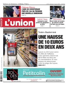 L'Union Soissons / Château-Thierry
