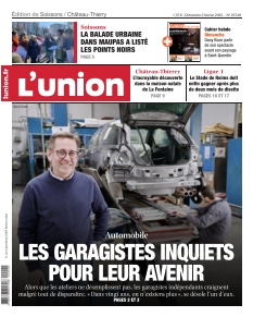 L'Union Soissons / Château-Thierry