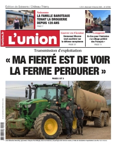 L'Union Soissons / Château-Thierry