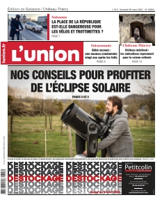 L'Union Soissons / Château-Thierry