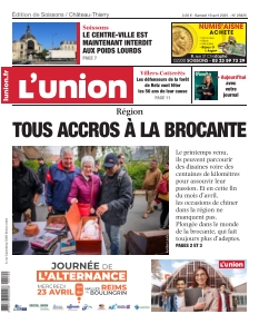 L'Union Soissons / Château-Thierry