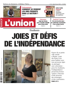 L'Union Soissons / Château-Thierry