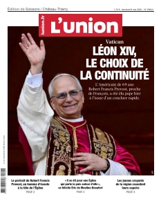 L'Union Soissons / Château-Thierry