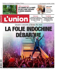 L'Union Soissons / Château-Thierry