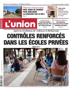 L'Union Soissons / Château-Thierry