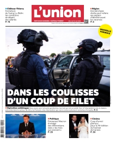 L'Union Soissons / Château-Thierry