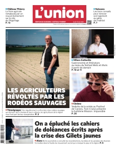 L'Union Soissons / Château-Thierry