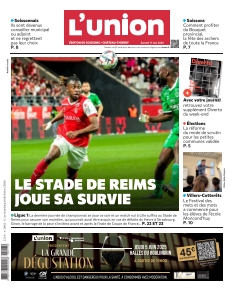 L'Union Soissons / Château-Thierry