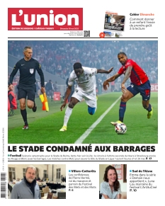 L'Union Soissons / Château-Thierry