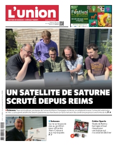 L'Union Soissons / Château-Thierry