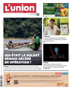 L'Union Soissons / Château-Thierry