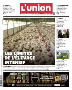 L'Union Soissons / Château-Thierry