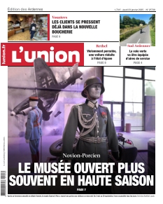 L'Union Ardennes