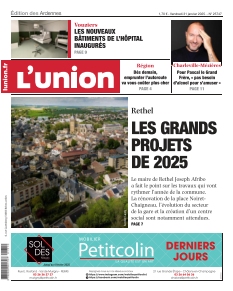 L'Union Ardennes