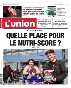 L'Union Ardennes