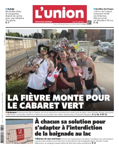 L'Union Ardennes -  - SA du Journal l’UNION