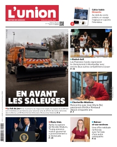L'Union Ardennes