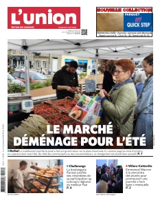 L'Union Ardennes -  - SA du Journal l’UNION