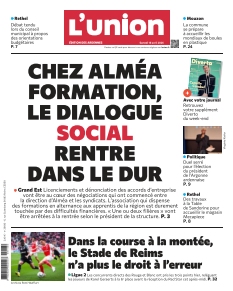 L'Union Ardennes -  - SA du Journal l’UNION