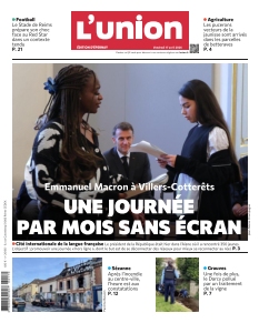 L'Union Épernay -  - SA du Journal l’UNION