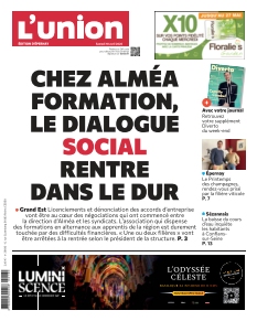 L'Union Épernay -  - SA du Journal l’UNION